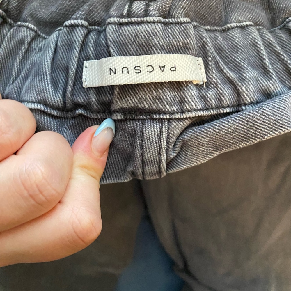 Pacsun Mom Jeans